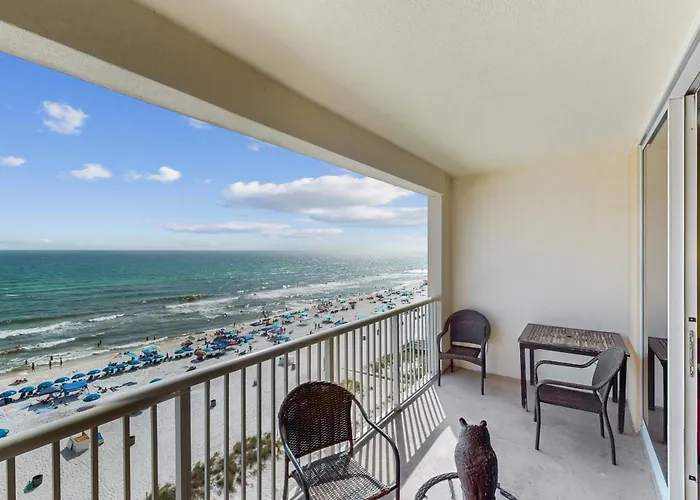 Majestic Beach Resort Tower 1-705
