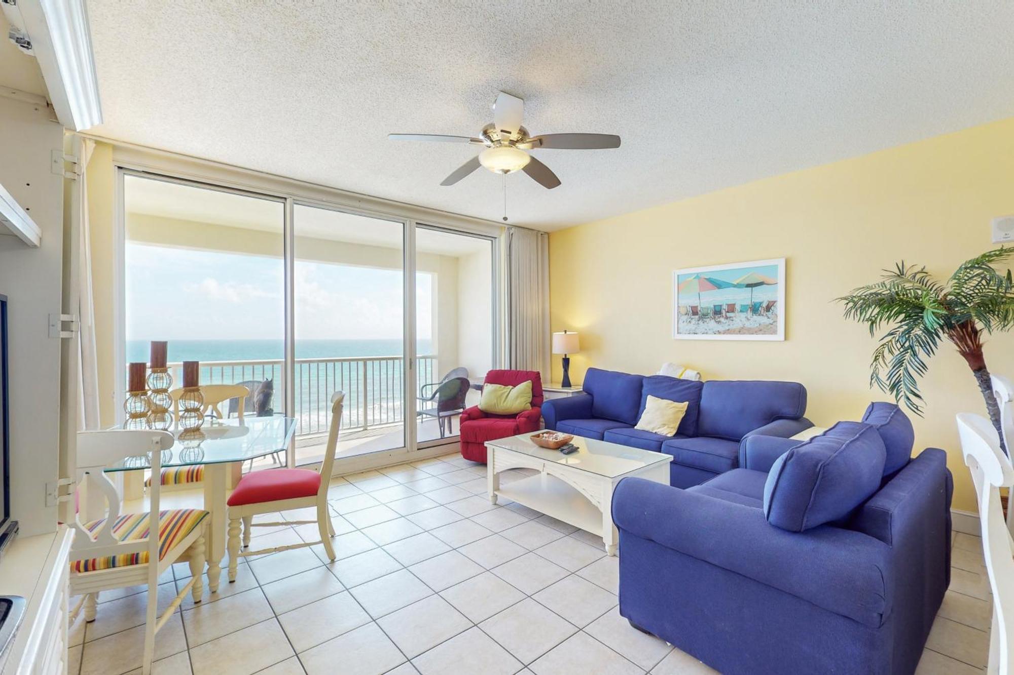 Majestic Tower 1-705 Panama City Beach